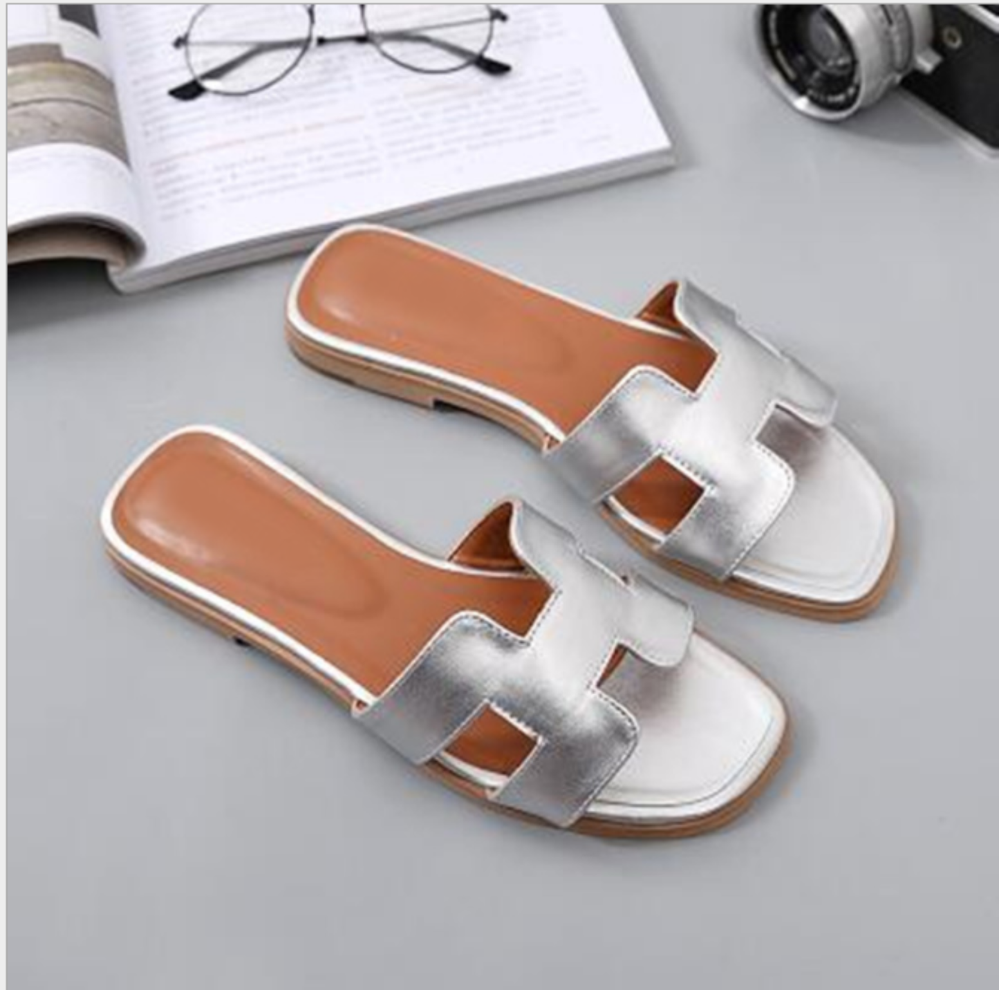 Mel Sandal