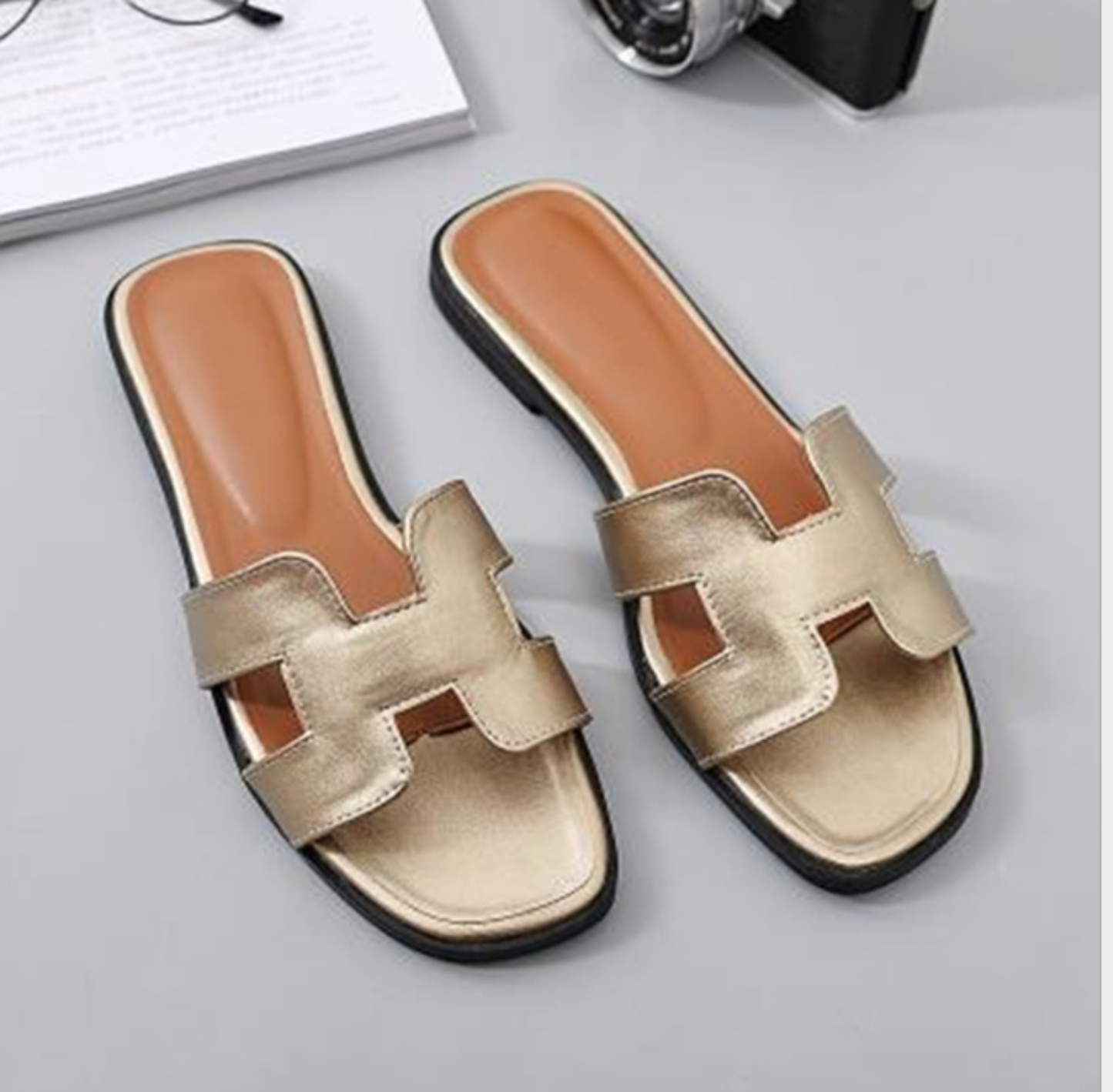Mel Sandal