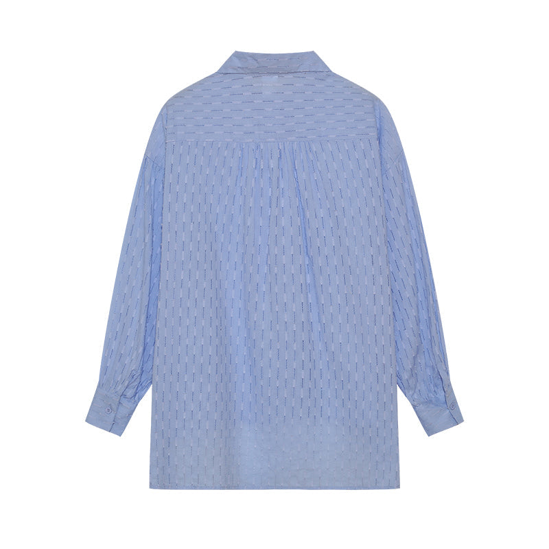 Elizabeth | Luftiges Hemd- und Short-Set