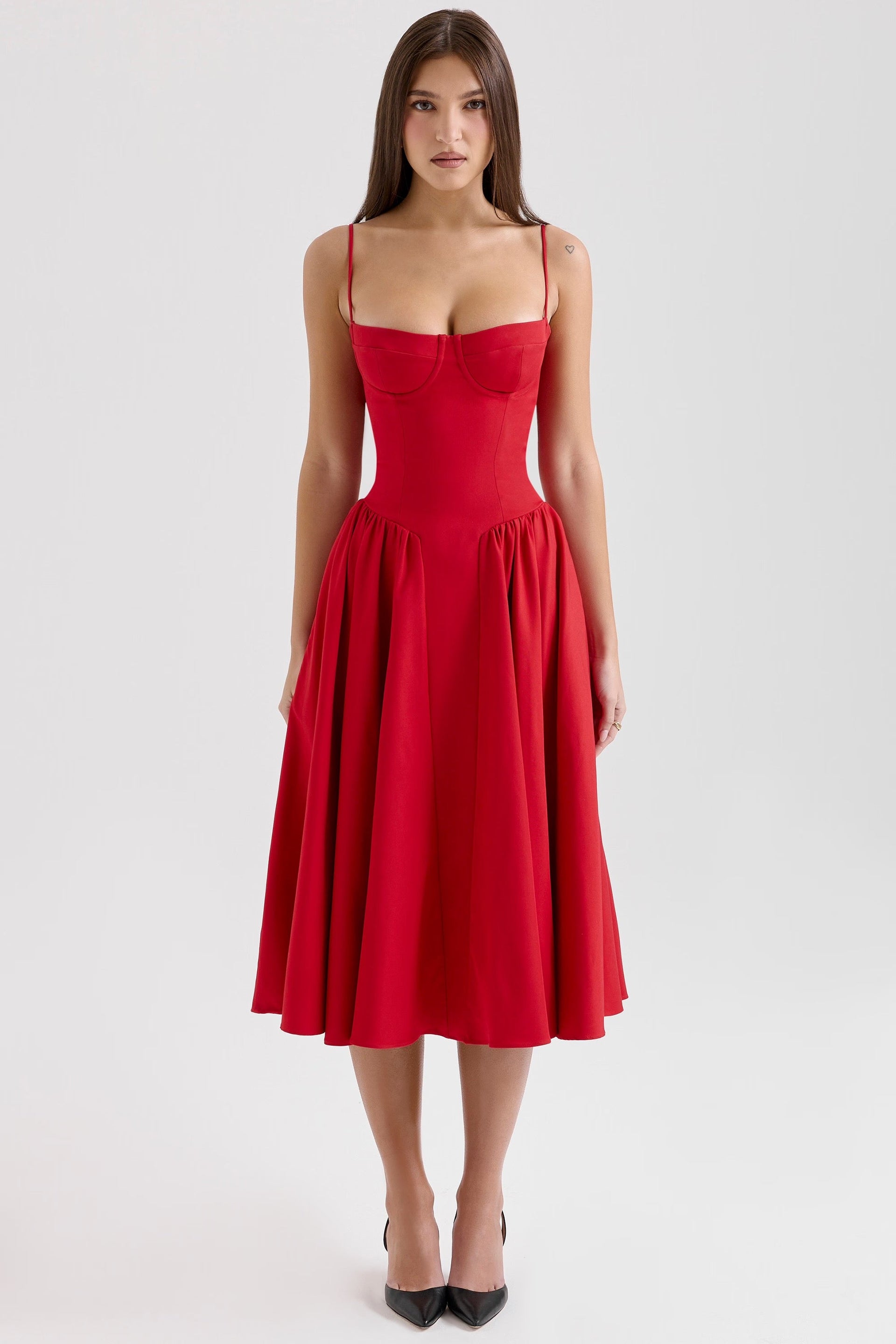 house of cb ella dress red House Of CB on Instagram: The red Ella, a classic. Shop Christmas  Collection drop 1 now at Houseofcb.com