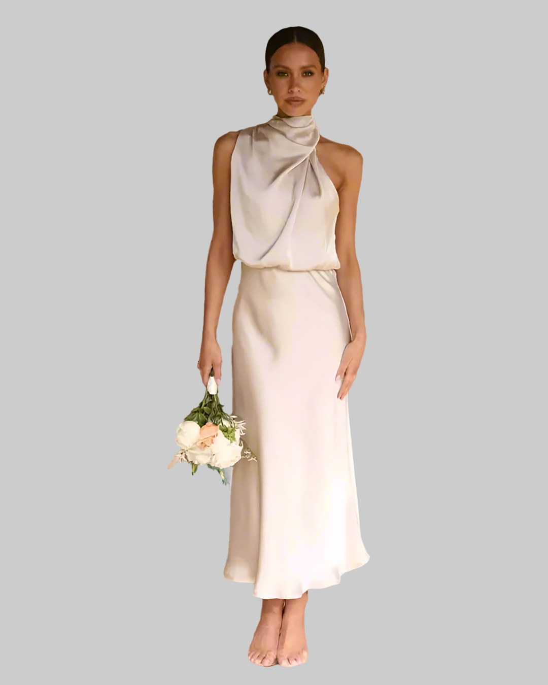 Hoda Sexy Kleid 