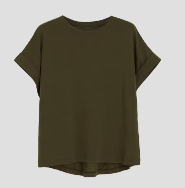 Modernes Minimalistisches Top