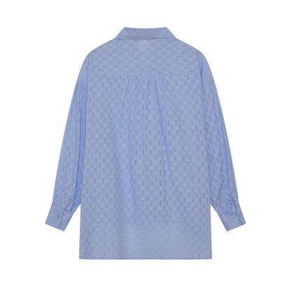 Elizabeth | Luftiges Hemd- und Short-Set